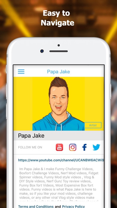 Papa Jake screenshot 4