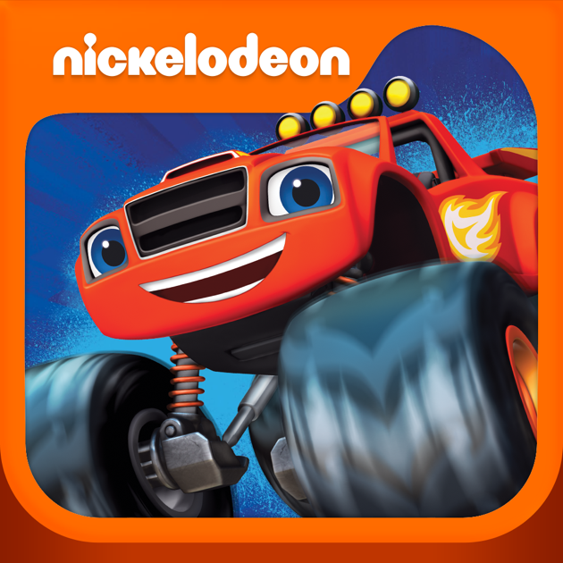 ‎Blaze and the Monster Machines Game Bundle on the App Store