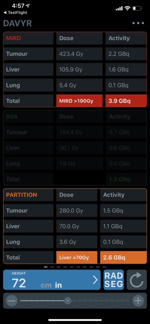 DAVYR 3: Y90 Dosimetry App(圖3)-速報App