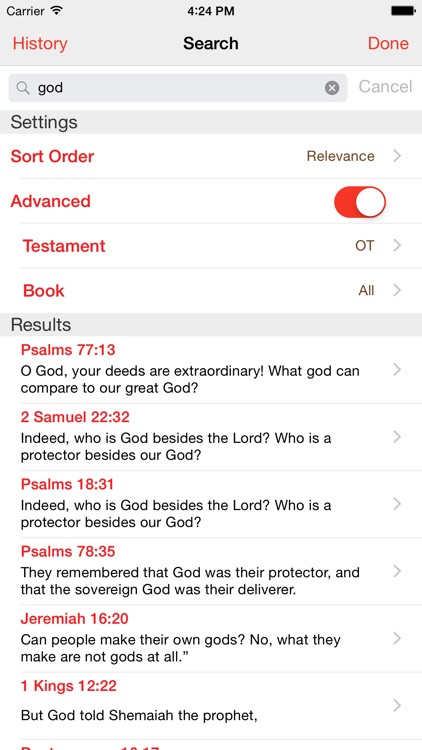 NET Bible (Formerly Lumina) screenshot-3