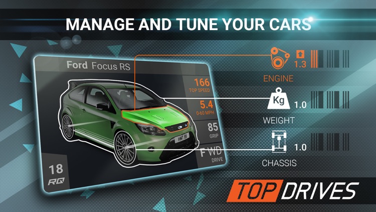 Top Drives screenshot-2