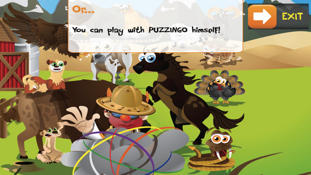 PUZZINGO Animals Puzzles Games(圖5)-速報App