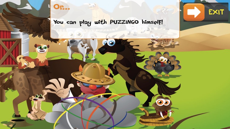 PUZZINGO Animals Puzzles Games screenshot-4