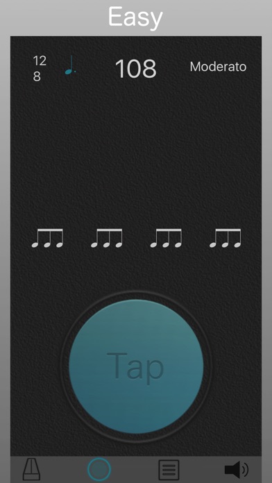 Metronome S1 screenshot 3