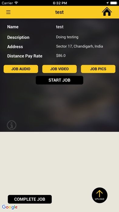 ContractorBaseApp screenshot 3