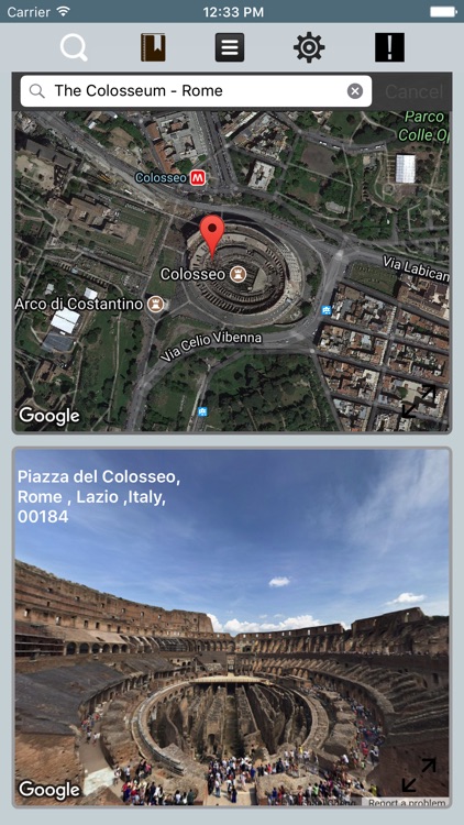 Live Streetview-Street-travel