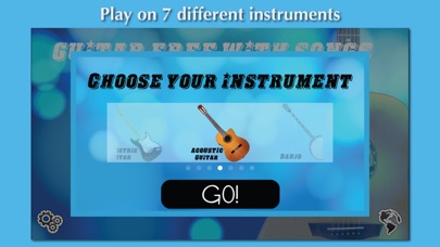 The Guitar with Songs screenshot1