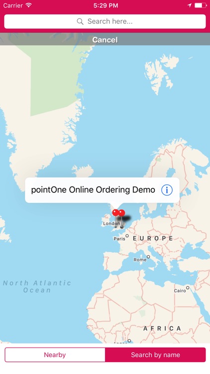 pointOne Online Ordering screenshot-4