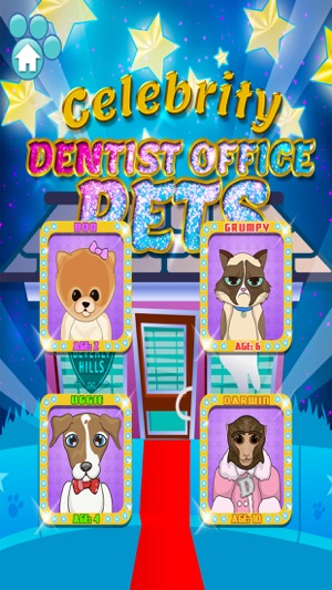 Celebrity Dentist Pets Doctor(圖2)-速報App