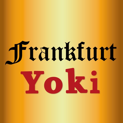 Frankfurt Yoki icon