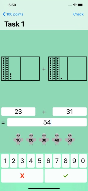 Eagle Eye - mathematics(圖4)-速報App