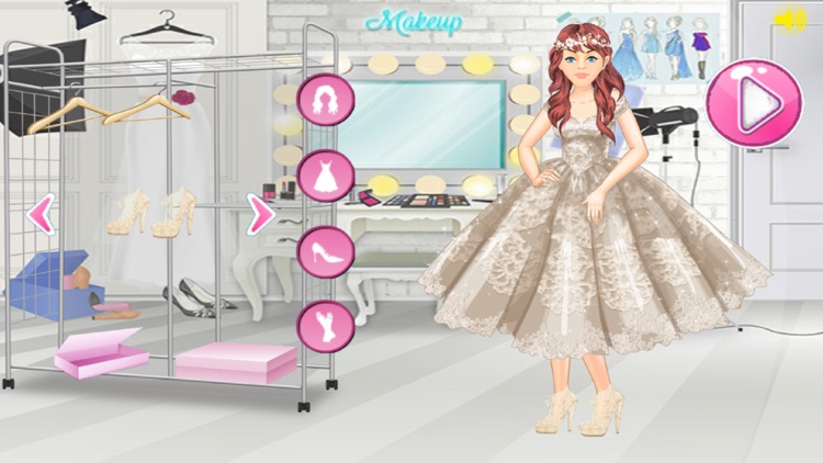 bridesmaid dresses game screenshot-4