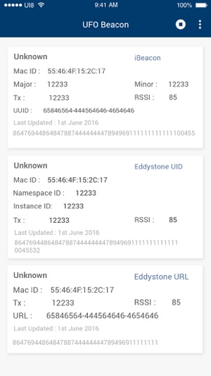 UFOBeacons(圖2)-速報App