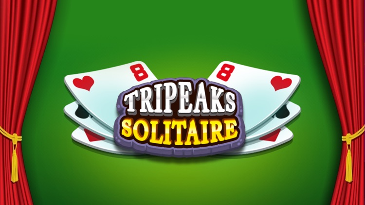 TriPeaks Solitaire