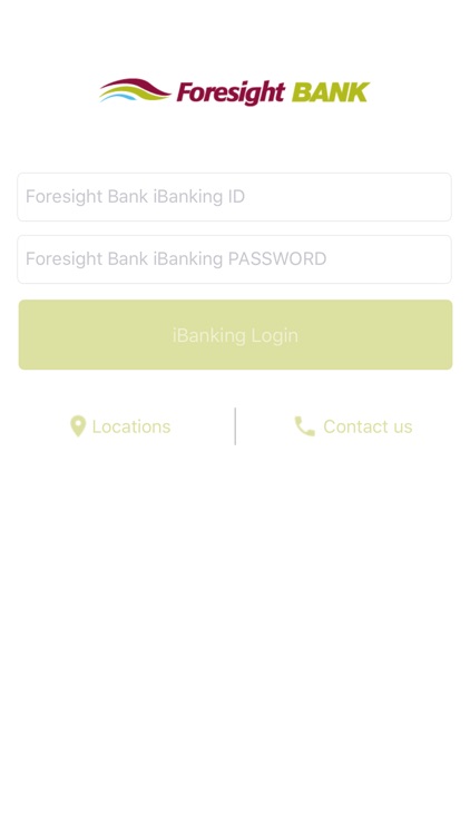 Foresight Bank Mobile Banking