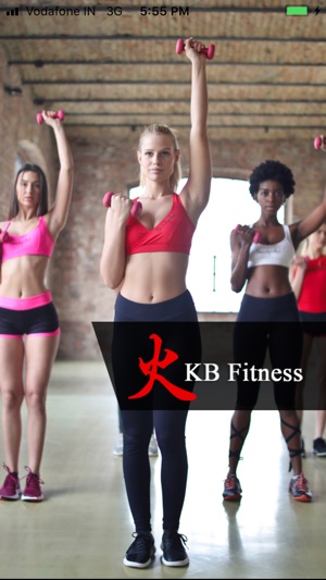 KB Fitness Trainer(圖1)-速報App