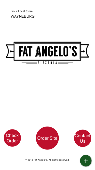How to cancel & delete Fat Angelos Pizza from iphone & ipad 2