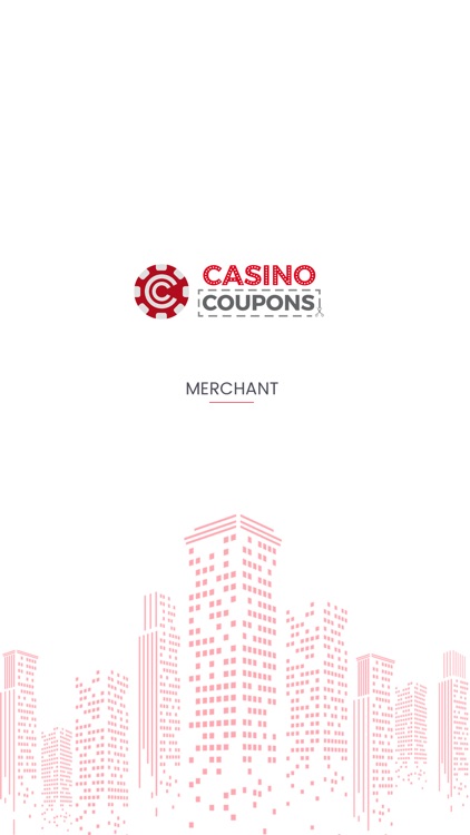 Casino Coupon Merchant App