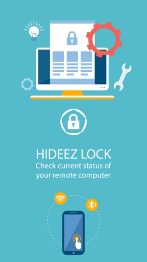 Hideez Lock(圖3)-速報App