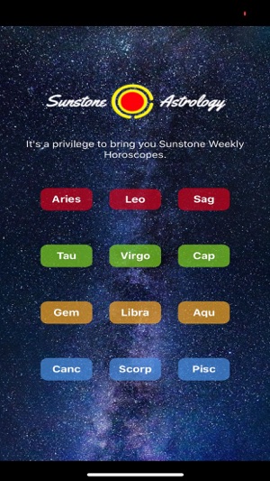 Sunstone Horoscopes(圖1)-速報App