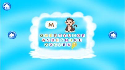 ABC-Alphabet Learning Games screenshot 2