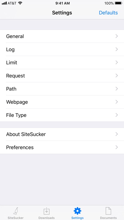 SiteSucker