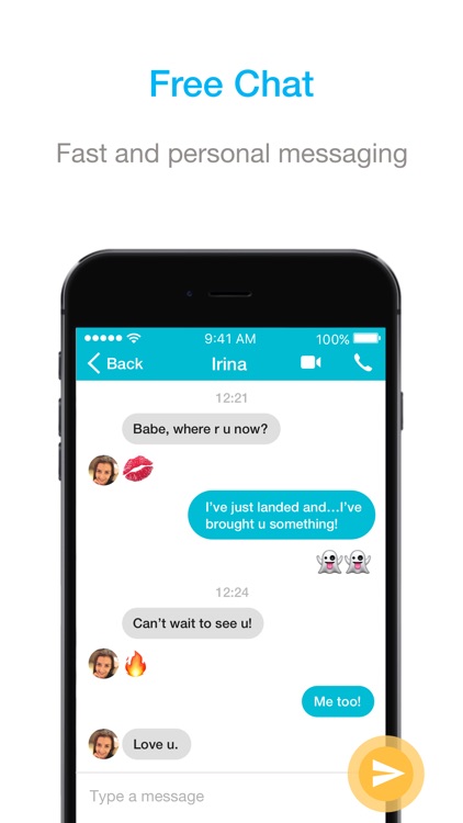 JusTalk - simple video calling