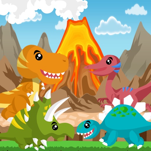 Mini Dinosaur Jurassic Jungle Escape iOS App
