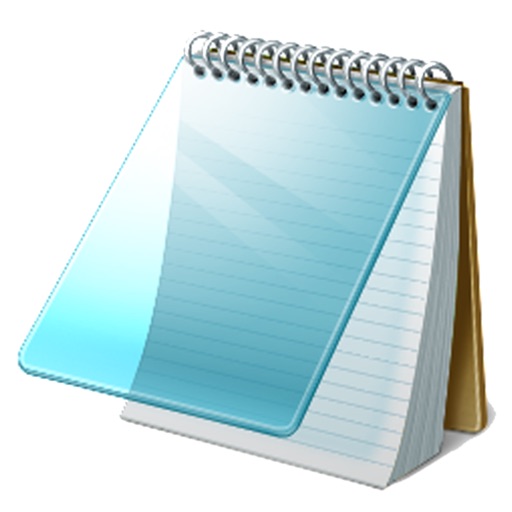 Notepad -Ultimate perfection! Classic and Security
