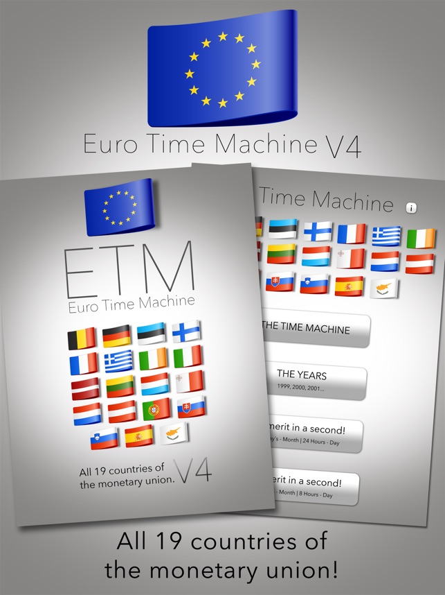 Euro Time Machine HD