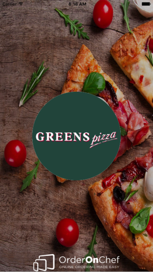 Greens Pizza(圖1)-速報App