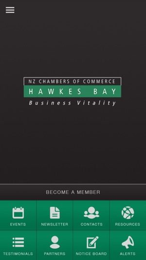 Hawkes Bay Chamber of Commerce