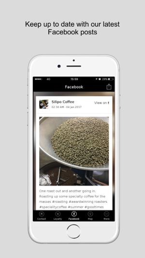 Silipo Coffee(圖5)-速報App