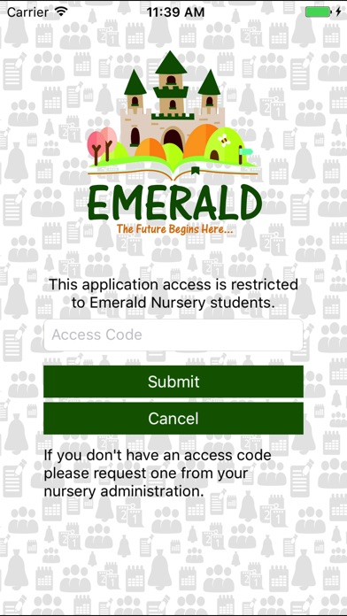 Emerald Nursery screenshot 2