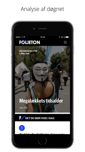 Føljeton(圖1)-速報App