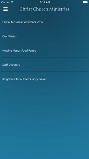 Christ Church Min Global(圖3)-速報App