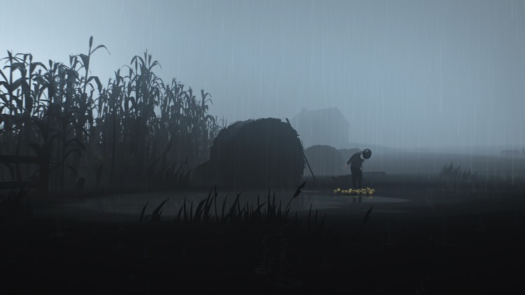 Playdead's INSIDE