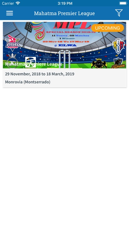 Mahatma Premier League