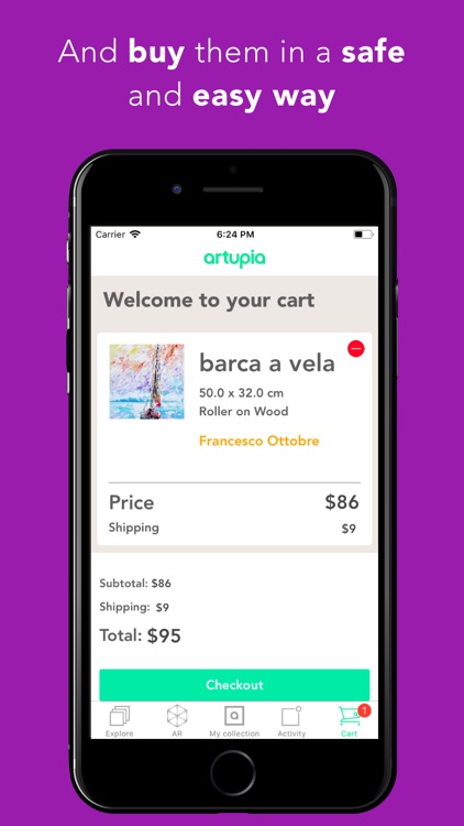 Artupia screenshot-4