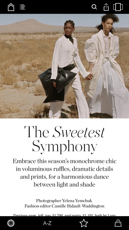 PORTER magazine North America