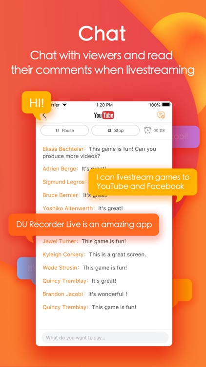 DU Recorder - Screen Recorder