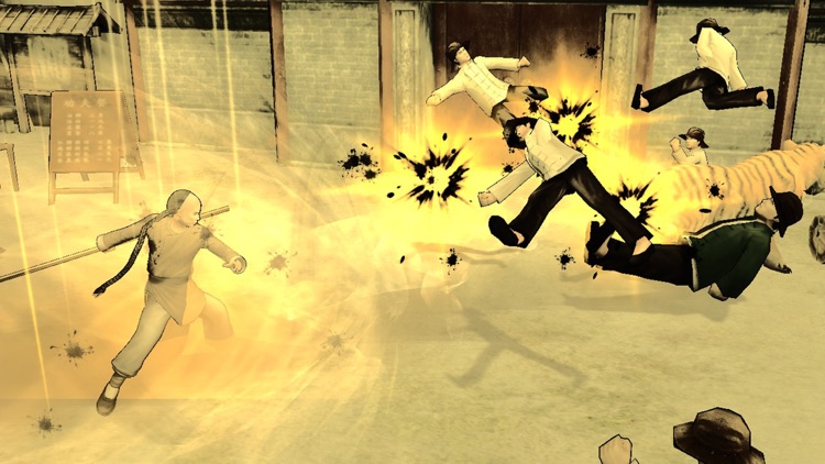 Super Kung Fu All-Star screenshot-3