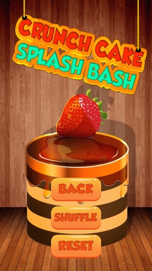 CRUNCH CAKE SPLASH BASH(圖3)-速報App