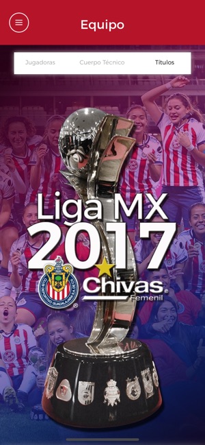 Chivas Femenil(圖3)-速報App