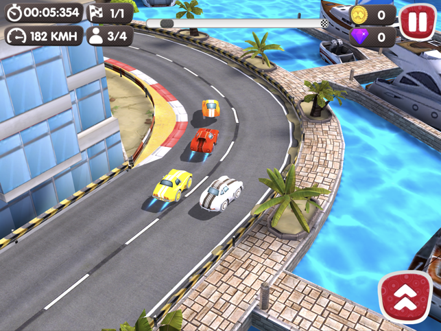 ‎Turbo Wheels Screenshot