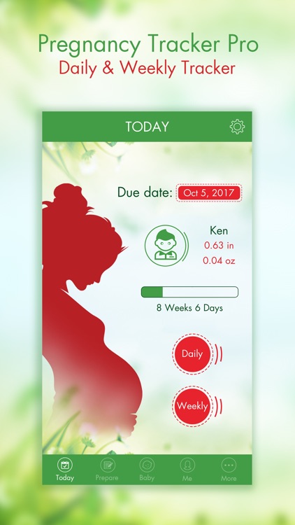 Pregnancy Tracker Pro