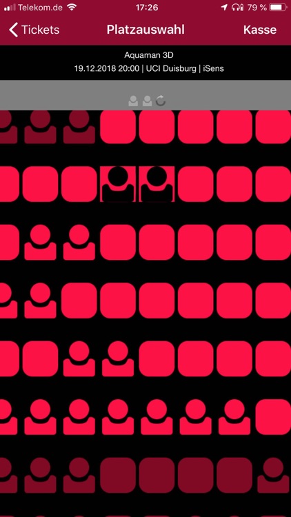 UCI KINOWELT Filme & Tickets screenshot-6