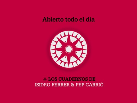 Los Cuadernos - náhled