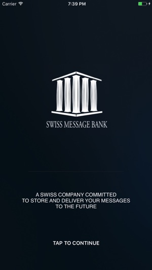 Swiss Message Bank