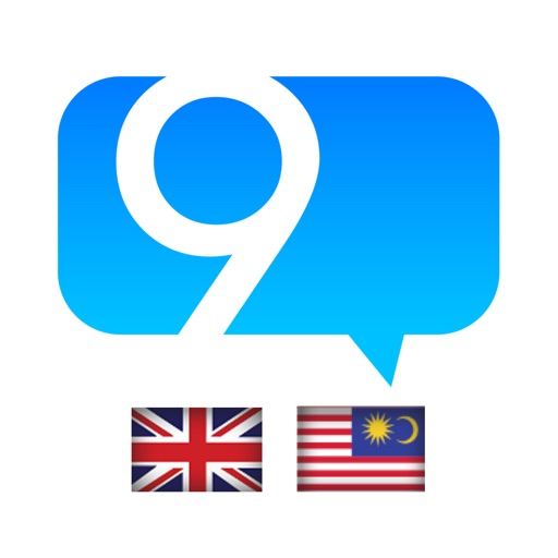9 Min Malaysian Dictionary icon